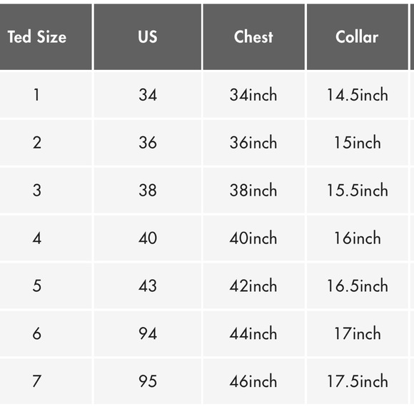 NWT Ted Baker CLIFORD Piece dyed cotton blazer XL - Picture 16 of 16